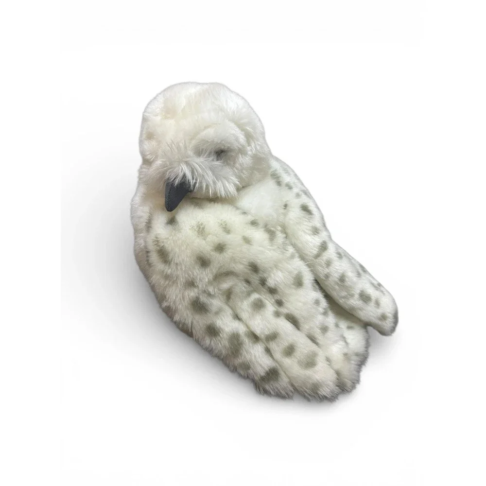 Harry Potter Hedwig Owl Plush Hand Puppet | Wizarding World Exclusive